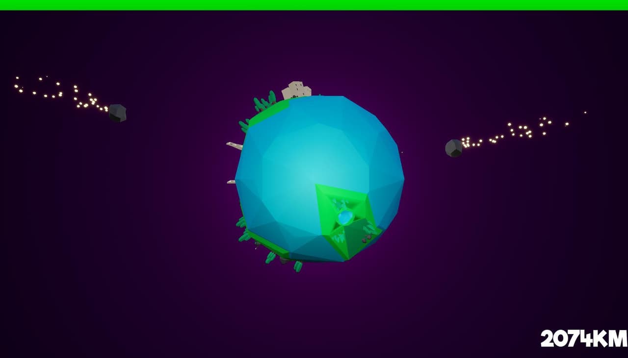 Tiny Planet (Northmoore) screenshot 2