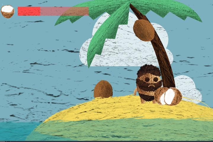 Coconut Island 🏝 screenshot 2