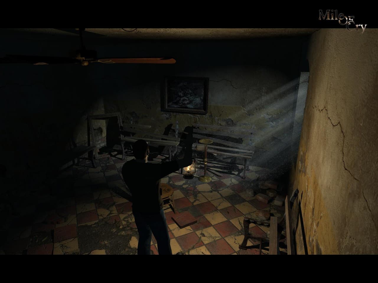 Mile of Cry screenshot 3