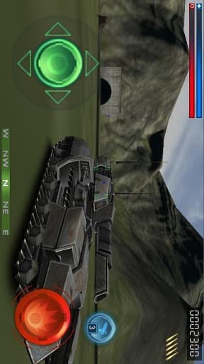 Tank Recon 3D screenshot 2