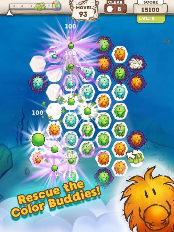 Draw a Stickman: Color Buddies screenshot 2