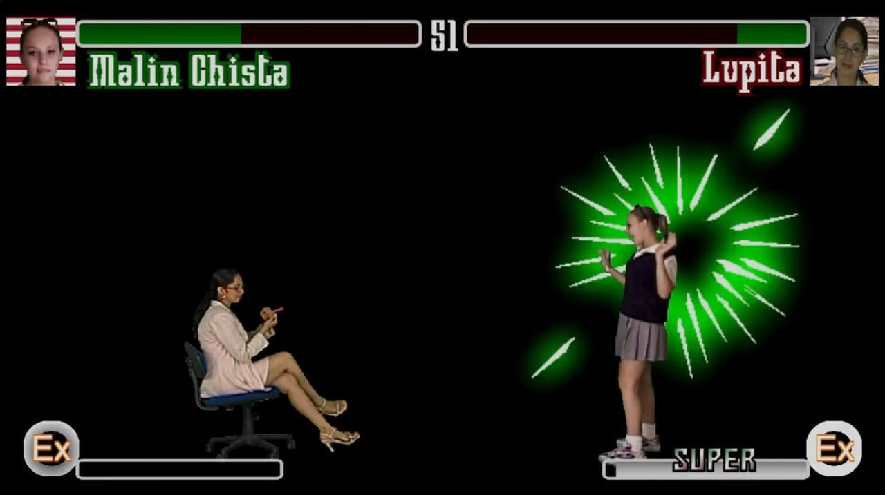 Kombate Mexicano Elexiones screenshot 2
