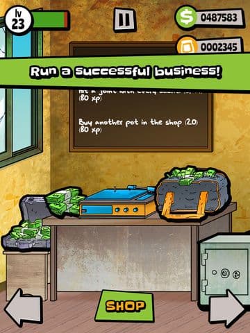 Sandwich Empire: Undercover War screenshot 2