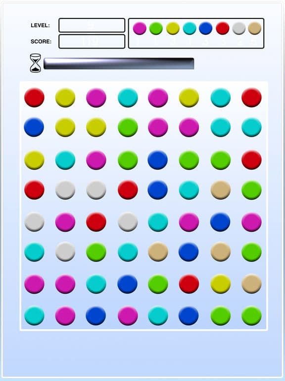 Color Power Mixer! - Free screenshot 4