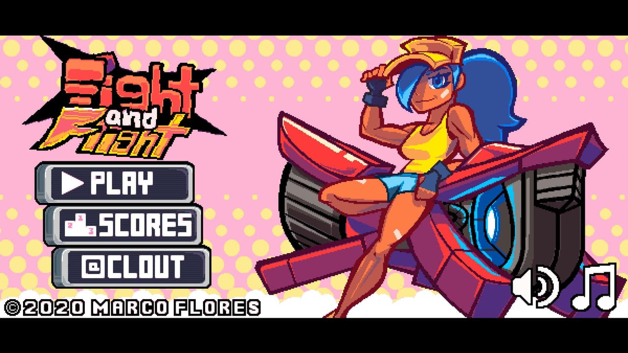 Fight and Flight screenshot 2