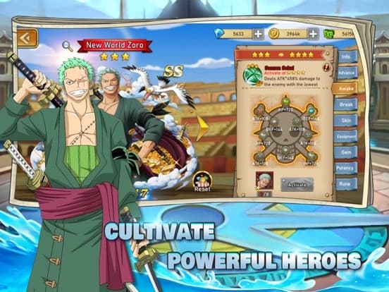 Sunny Voyage screenshot 3