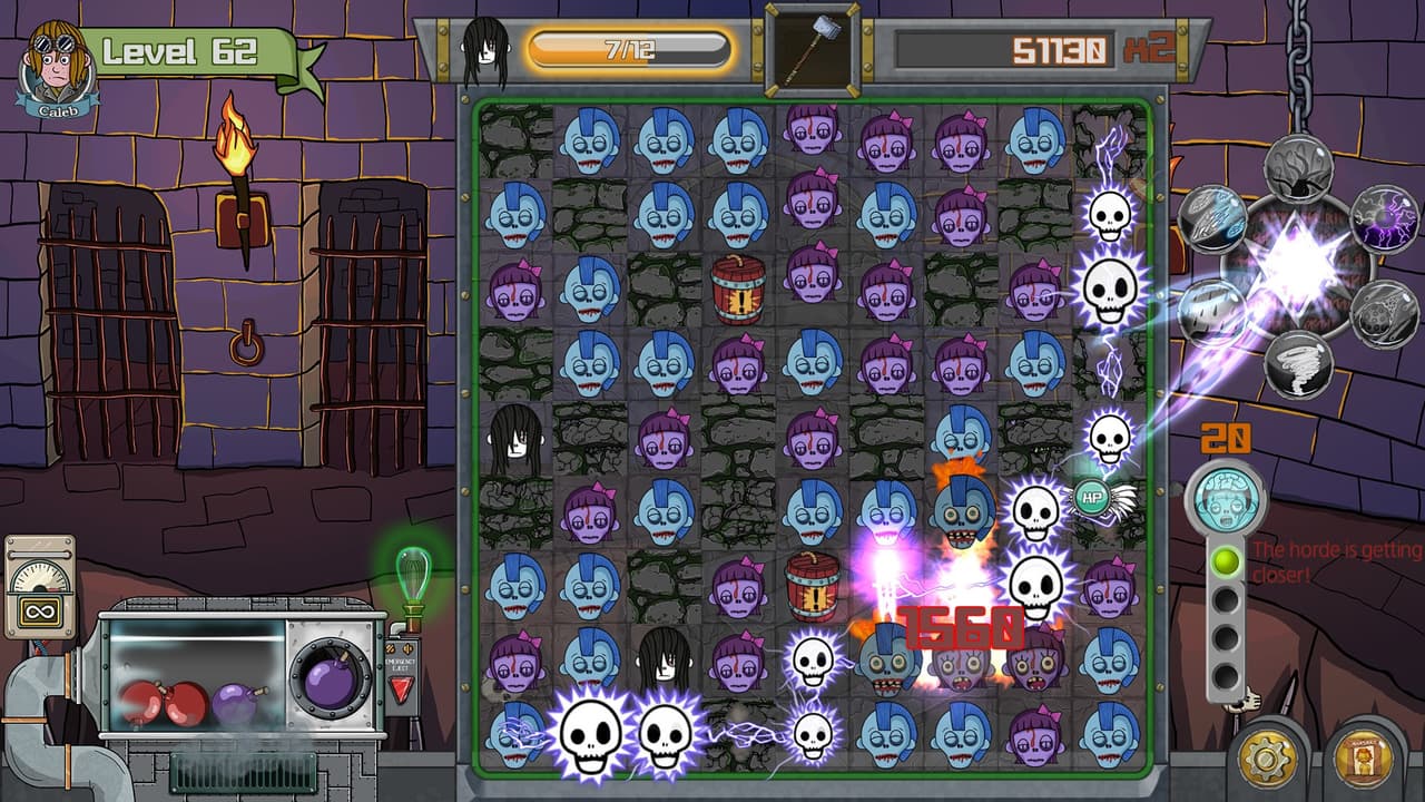 Huckleberry Falls screenshot 6