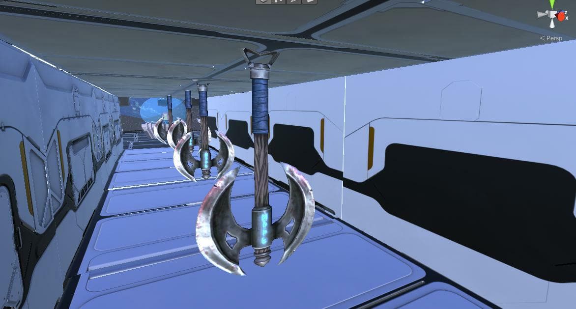 Space Burst (Emvp) screenshot 2