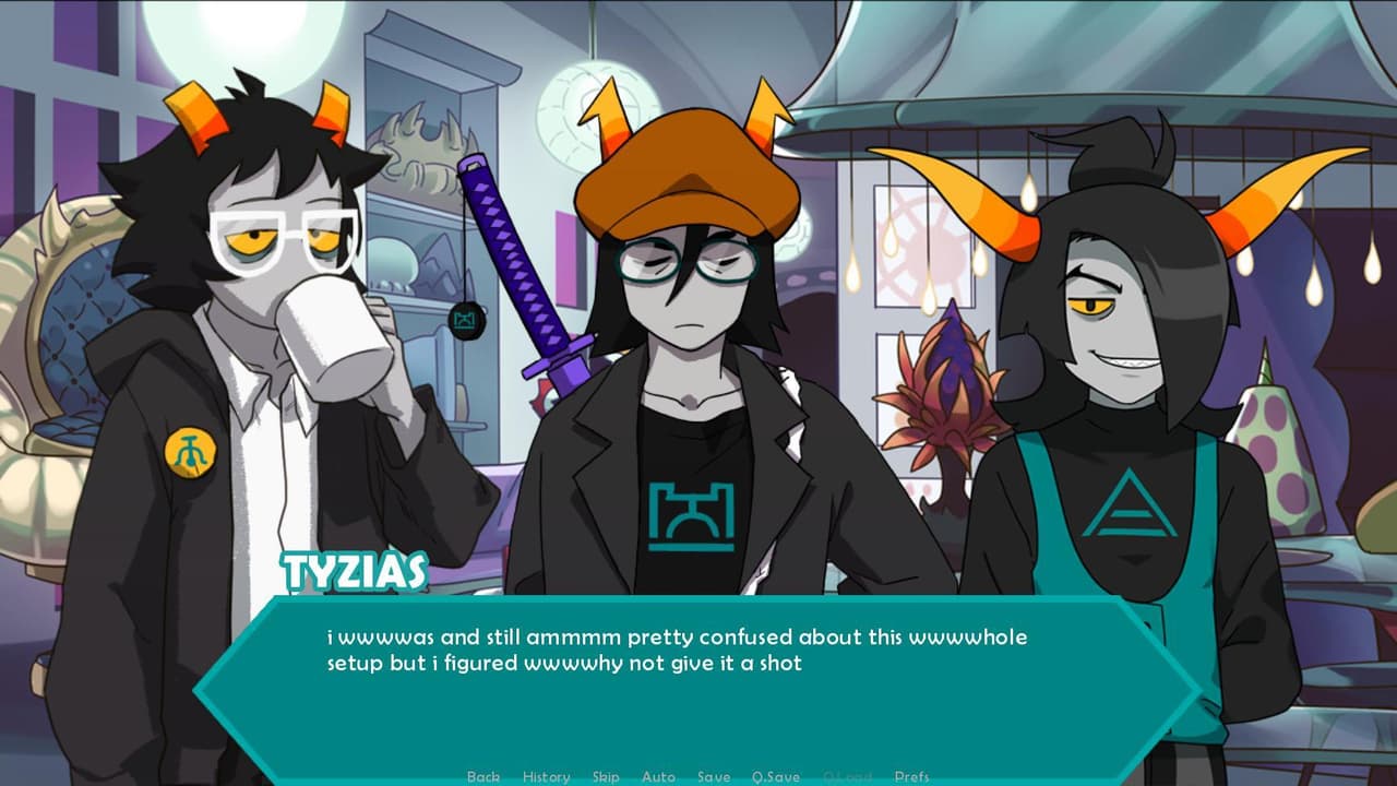 Tealsim screenshot 4