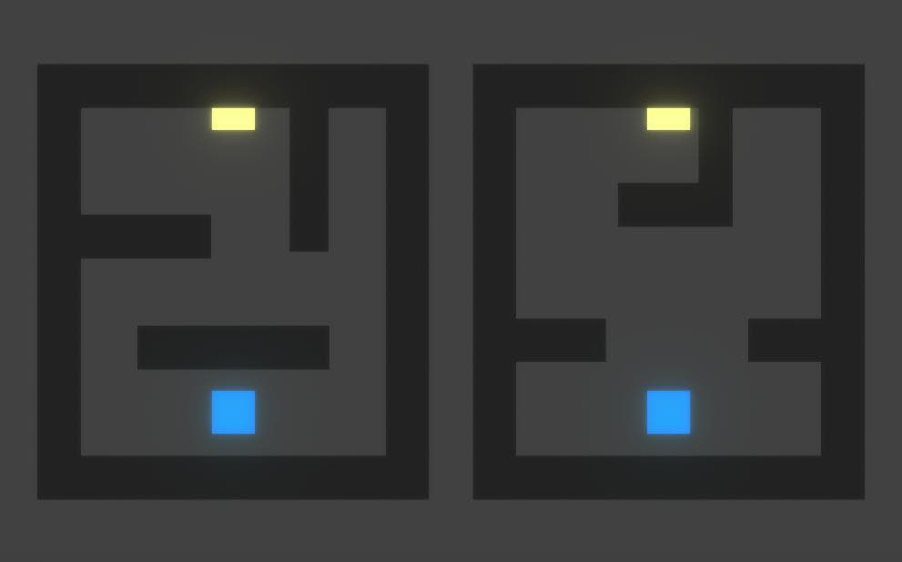 Same But Different (Weekly Game Jam 123) screenshot 3