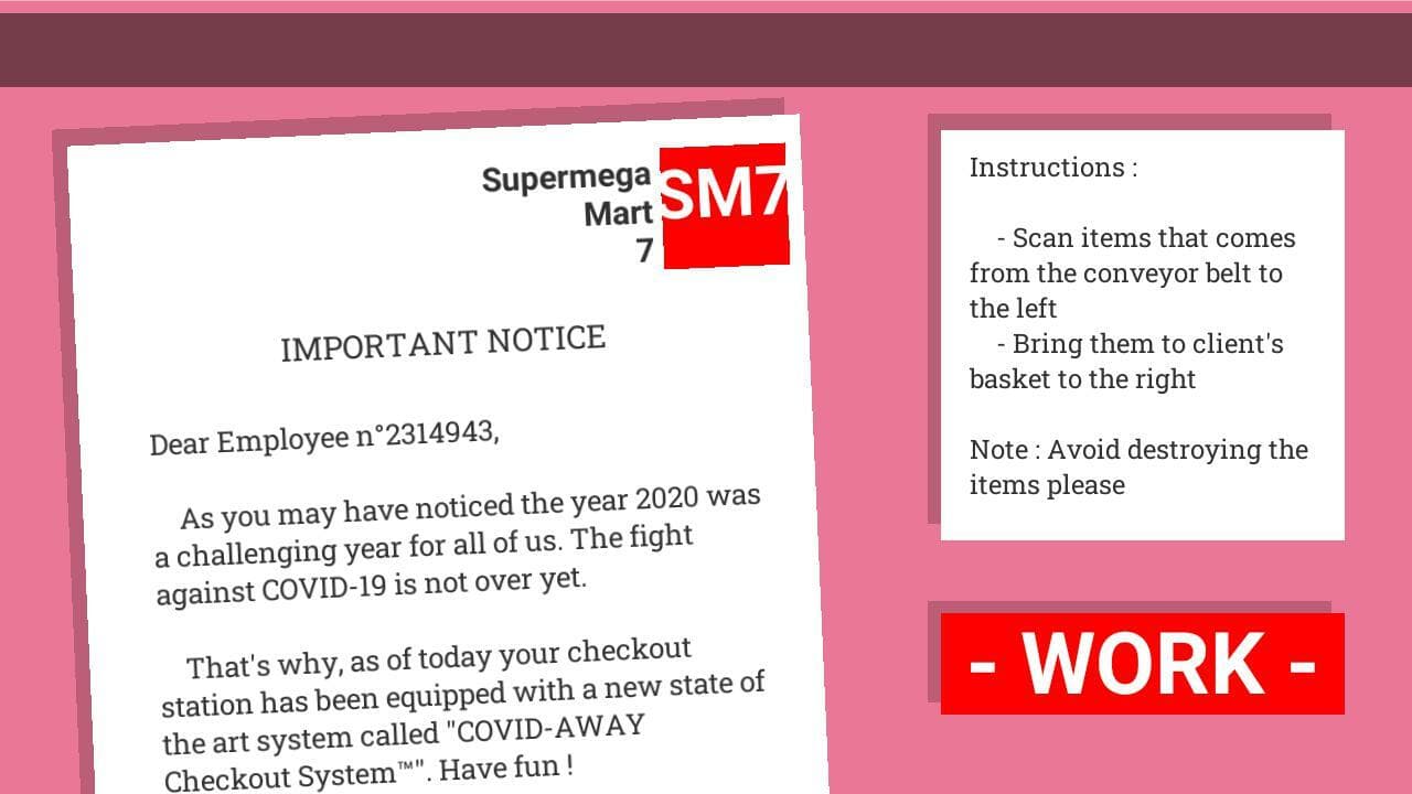 Supermarket 2021 screenshot 2