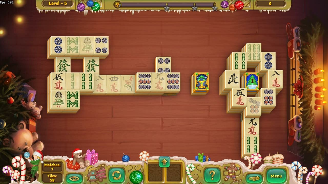 Christmasjong screenshot 5