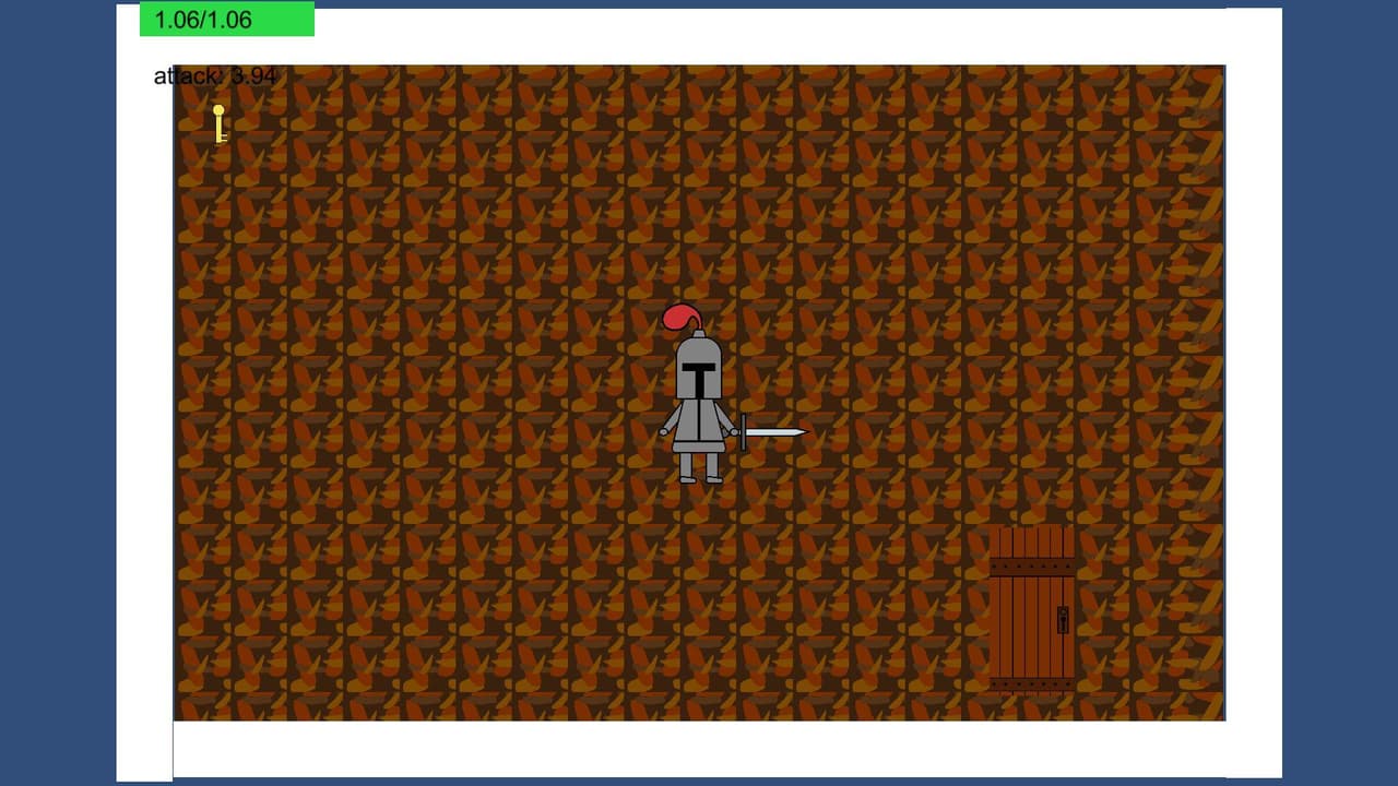 CataCombs of the cursed Knight