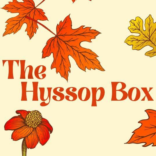 The Hyssop Box