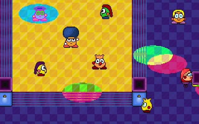 Blimpo Warrior 2 screenshot 3