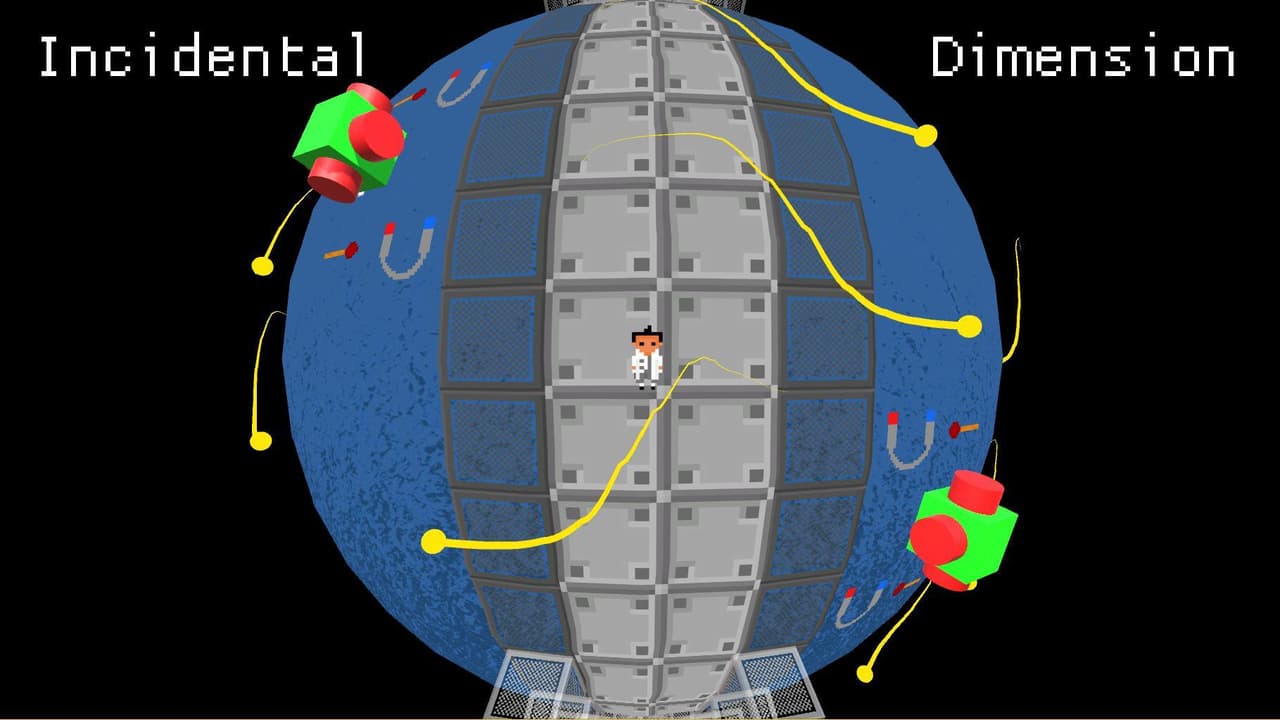 Incidental Dimensions - Downloadable screenshot 2