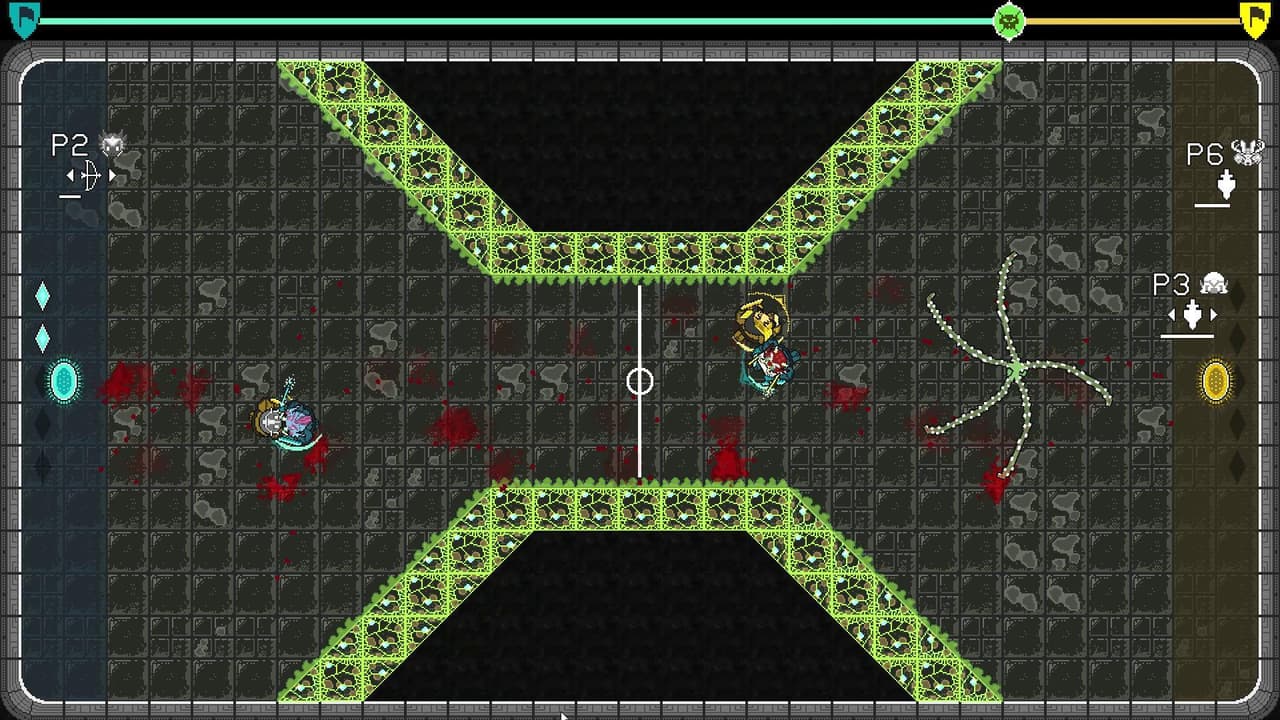 Crobia: Enter the Petridome (ev_unit) screenshot 4