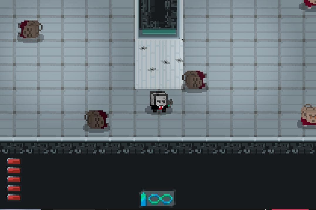No time and hair left screenshot 2