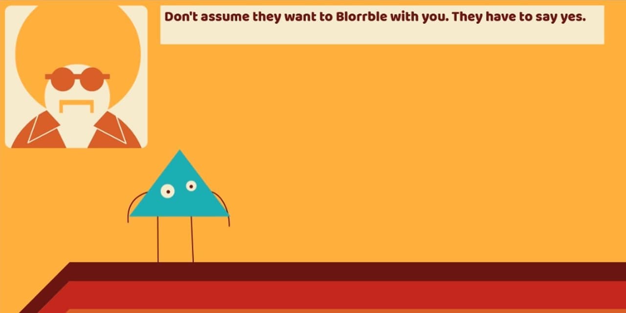 How to Blorrble-Blobble screenshot 3