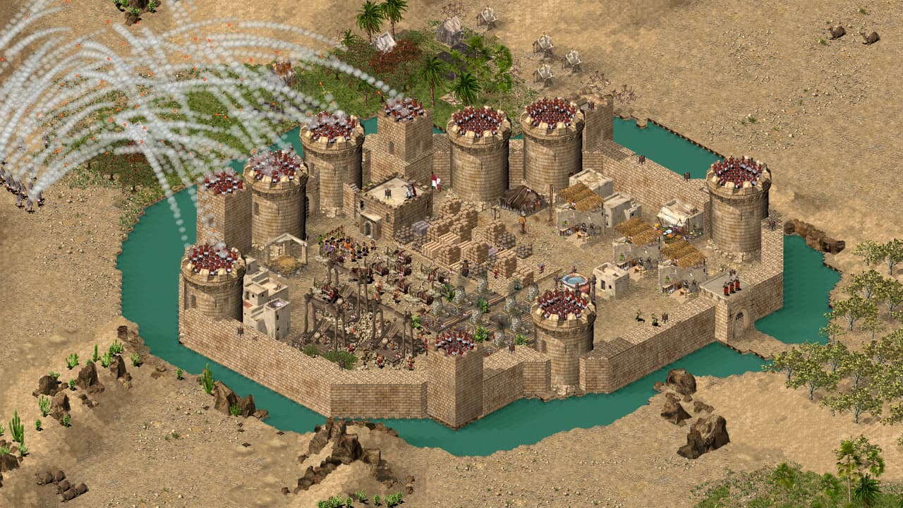 Stronghold Crusader HD screenshot 5