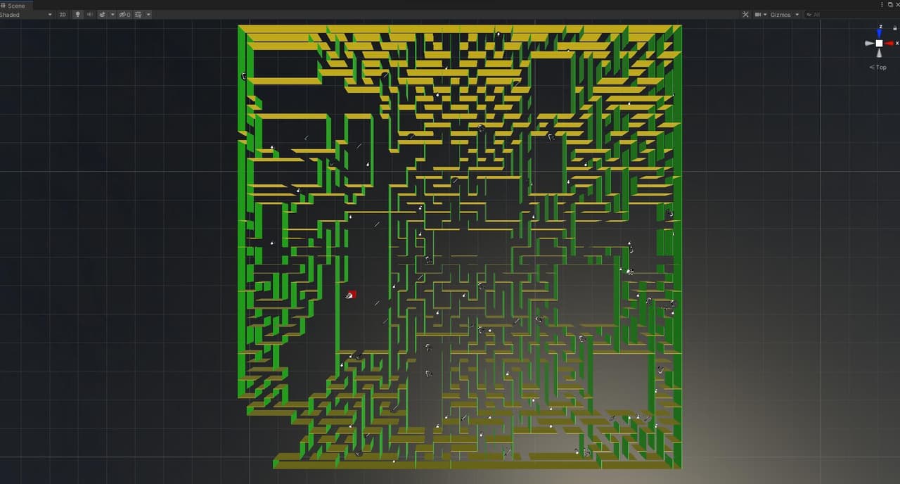 Ronin (itch) (Steack) screenshot 4