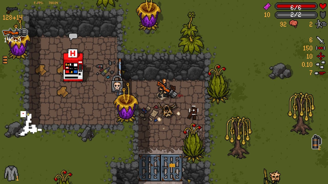 Edge Of Dead Prologue screenshot 4