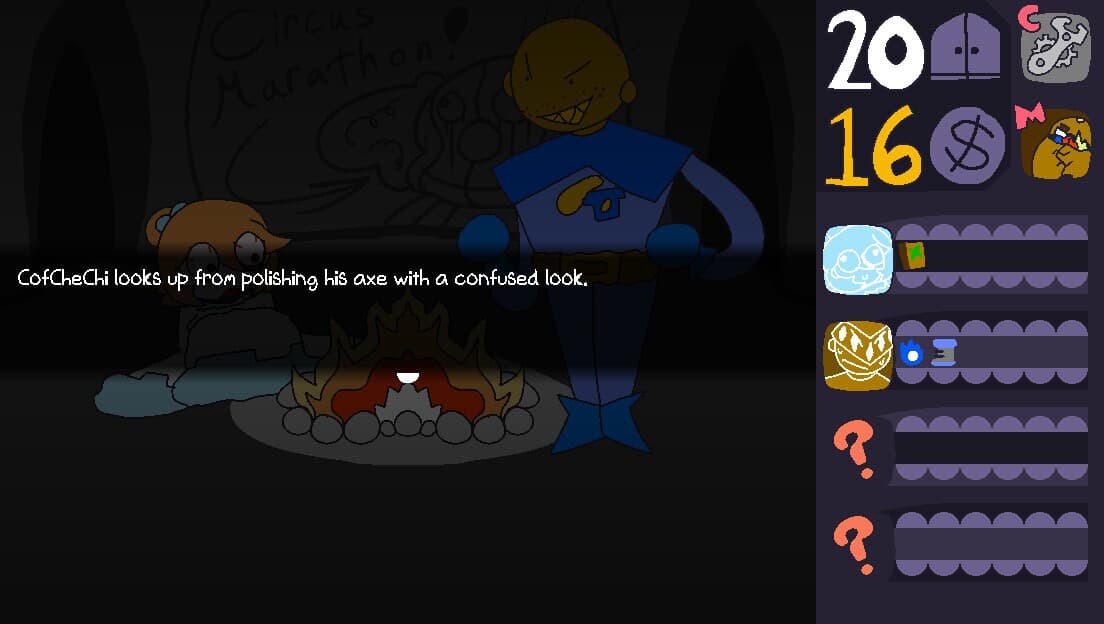 Arks Wonder Dungeon screenshot 6