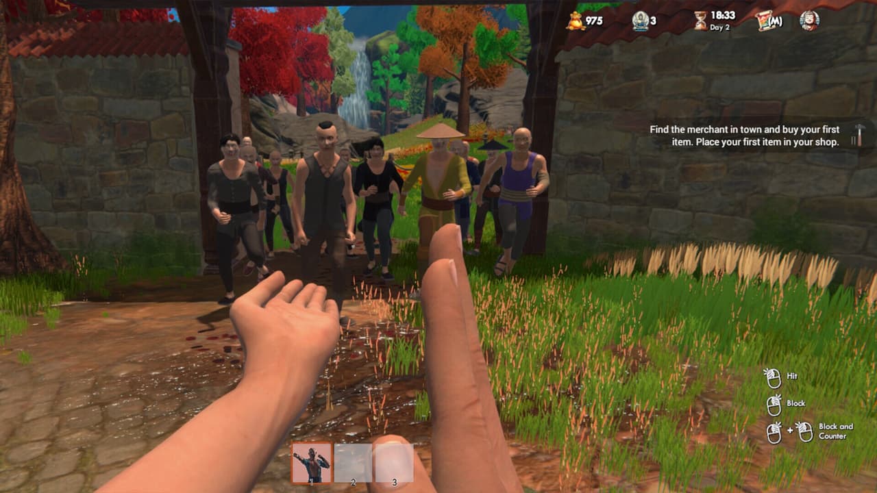 Fight School Simulator screenshot 3