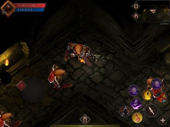 Vengeance RPG 2D screenshot 5