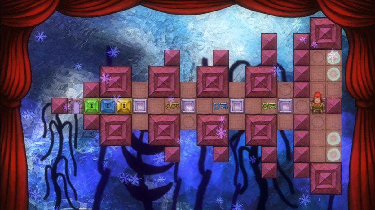 Rainbow Hero (itch) screenshot 5