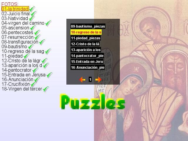 Puzzle maker (gandija)