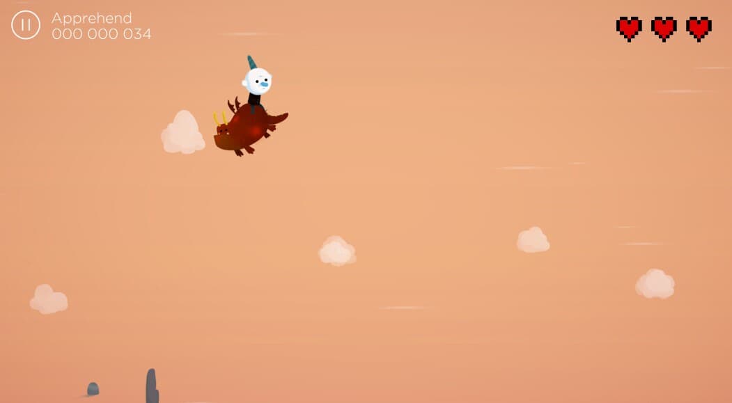 Apprehend screenshot 3