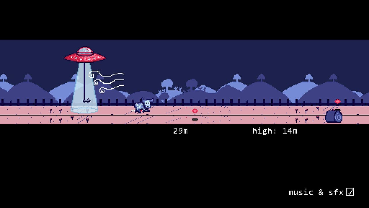 Run cow, run! screenshot 5