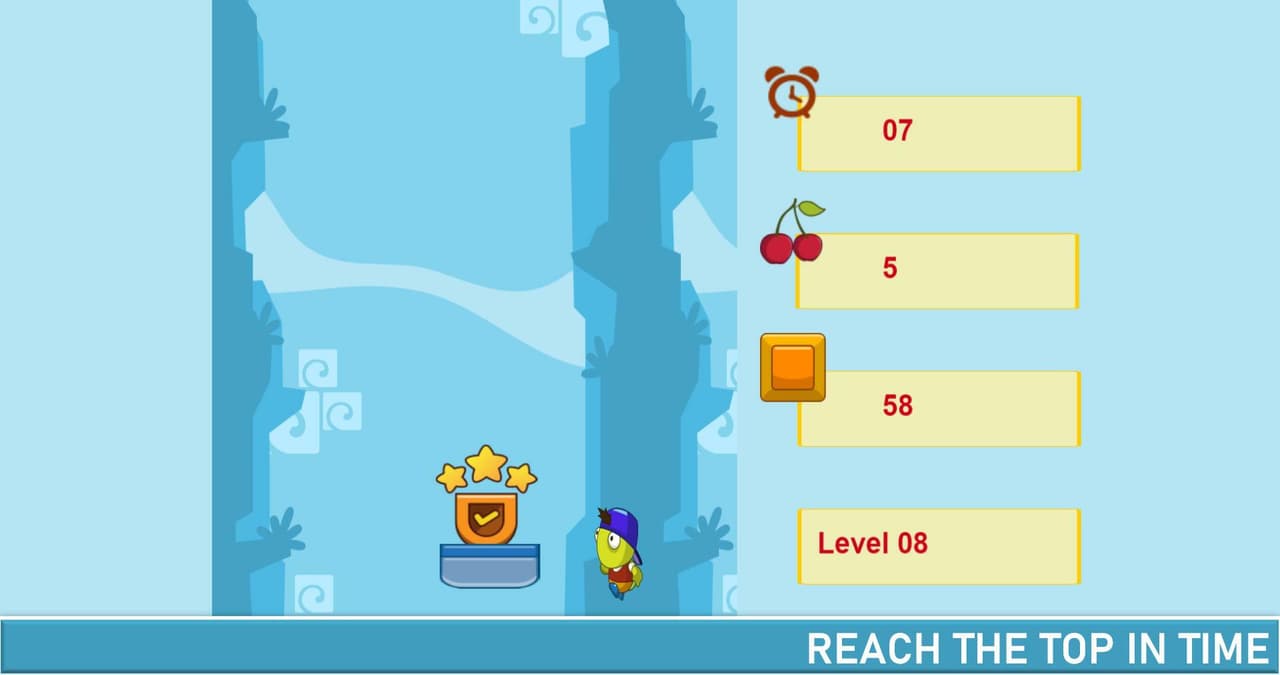 Turtle Leap Punk I screenshot 4