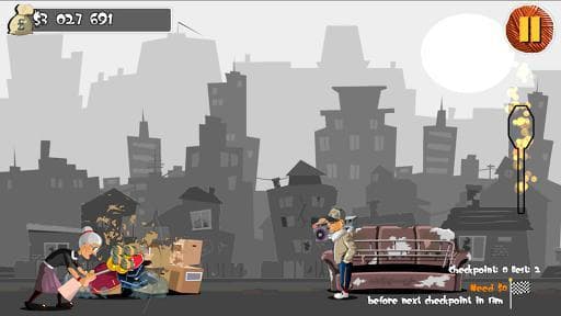 Angry Gran Best Free Game screenshot 3