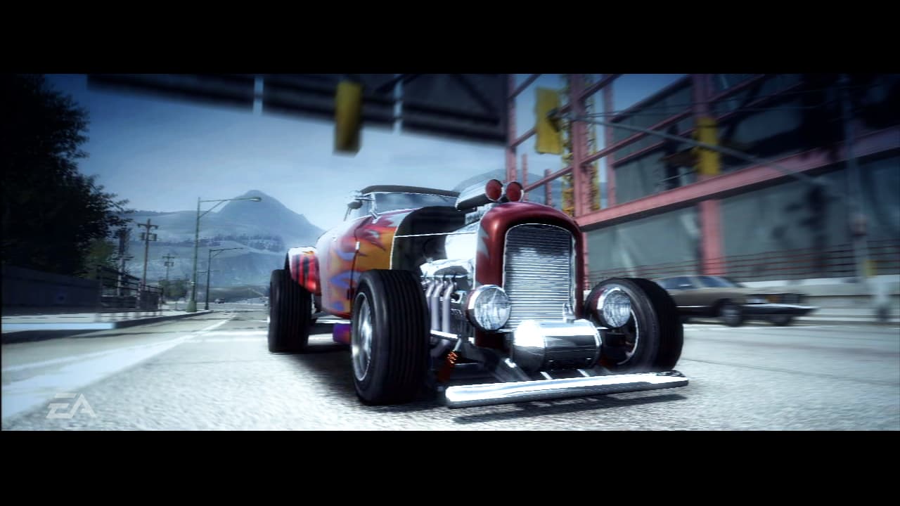 Burnout Paradise screenshot 6