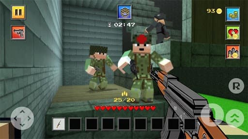 Battle Call - Company for DeathMatch WarFare