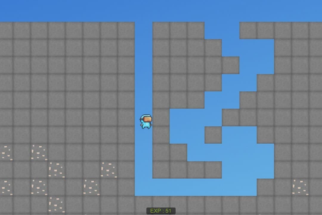 Dig Down 1 screenshot 2