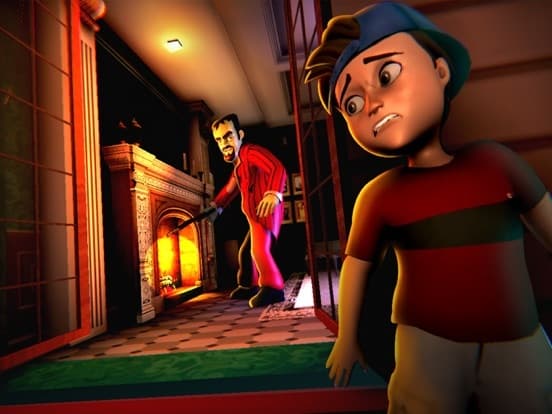 Scary Impostor screenshot 2