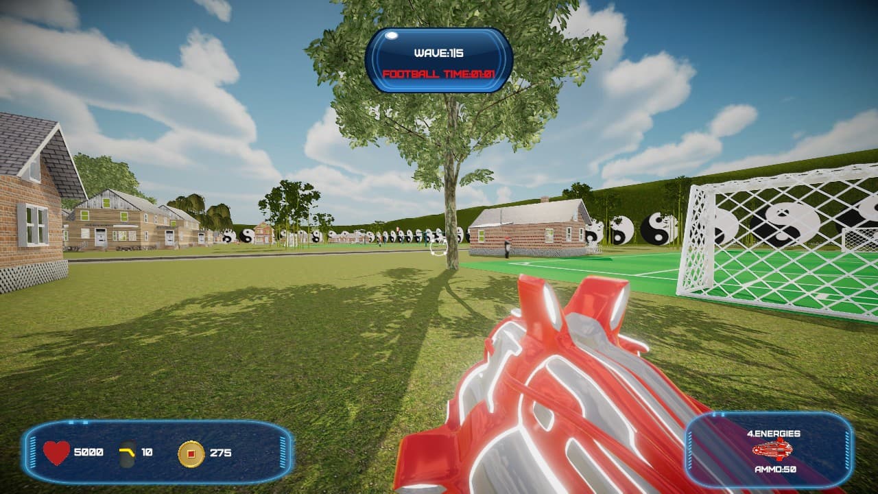 Pandamonia screenshot 6