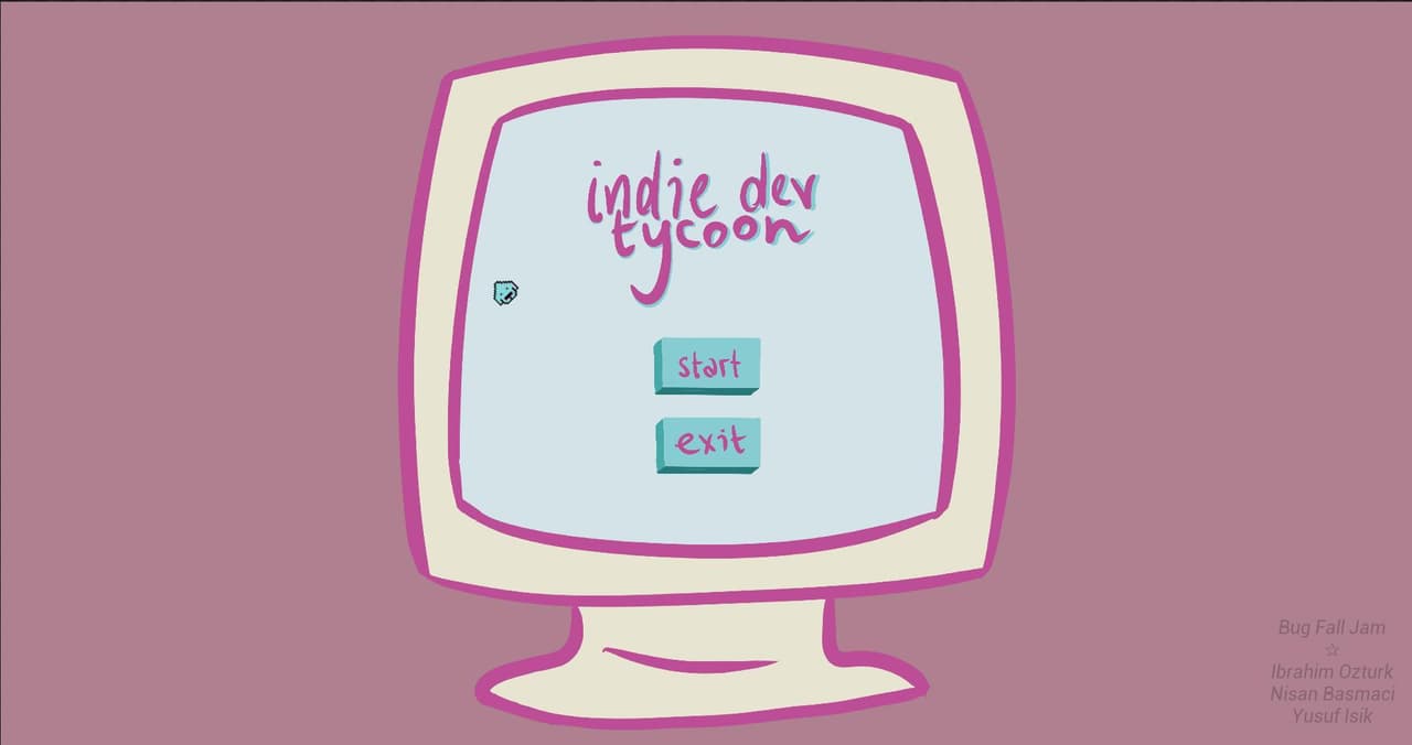 Indie Dev Tycoon (ibodev) screenshot 2