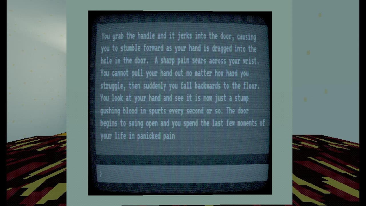 Something Made of Skin - demo screenshot 3