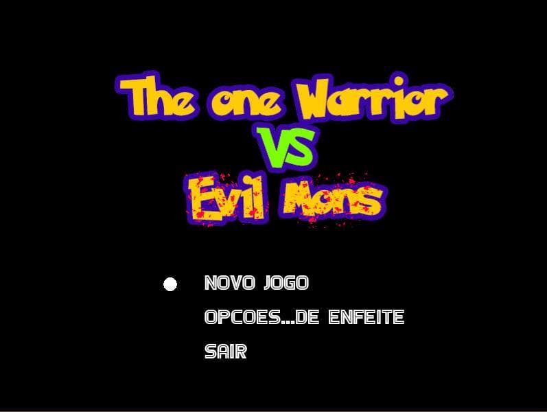 The One VS EviMons