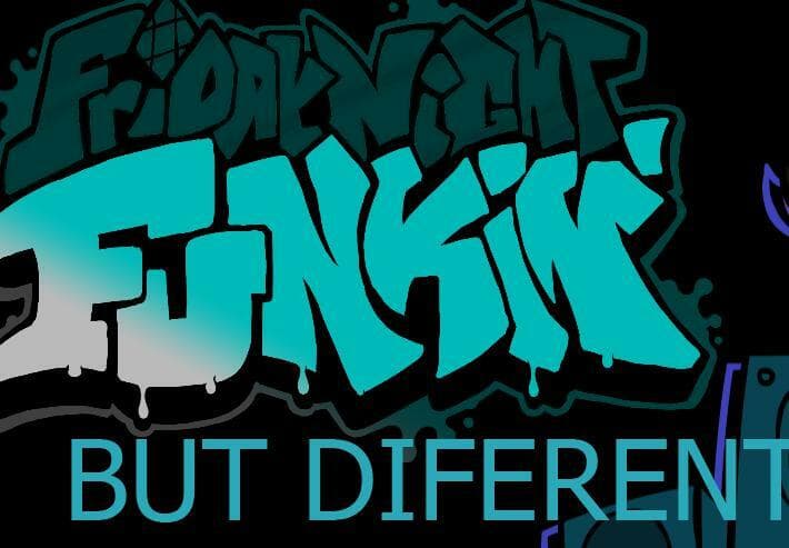 MOD friday nigth Funkin But Diferent