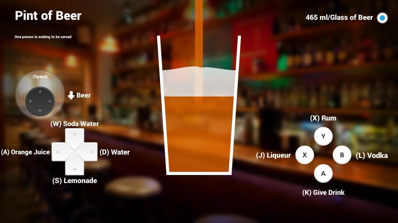 Pub Simulator 2016 screenshot 2