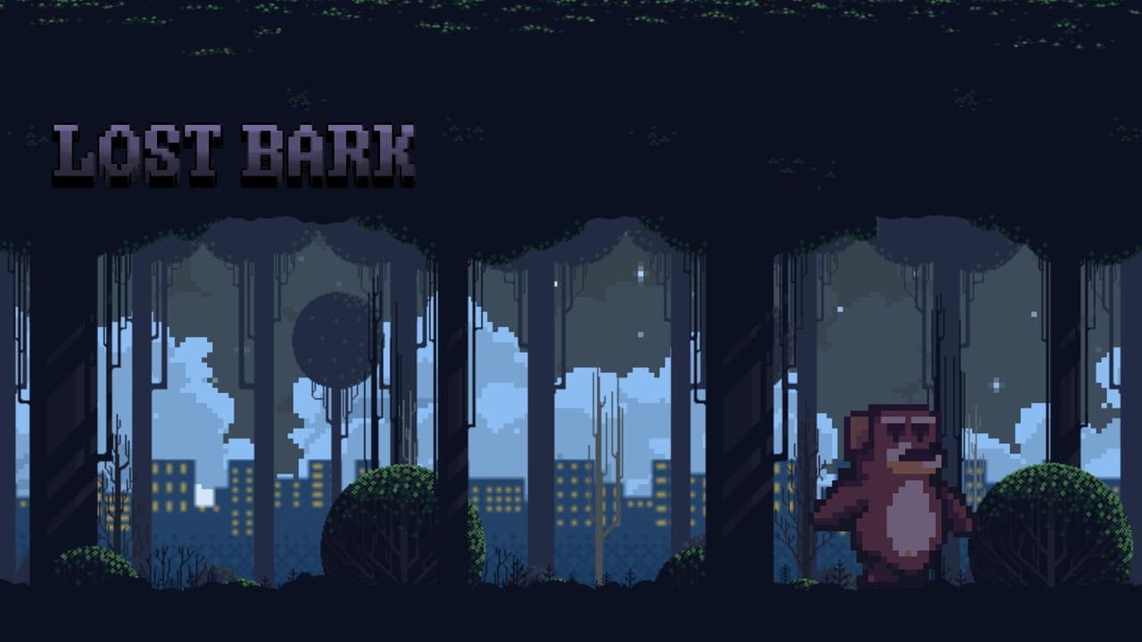 Lost Bark (NicJia)