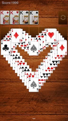 Solitaire: Tea Time screenshot 4