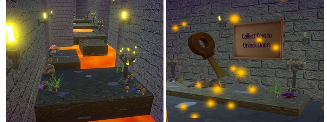 Escape the Castle (bwelmaker) screenshot 2
