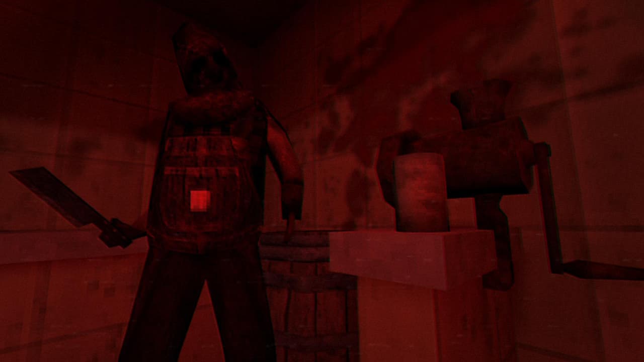Cannibal Abduction (itch) screenshot 5