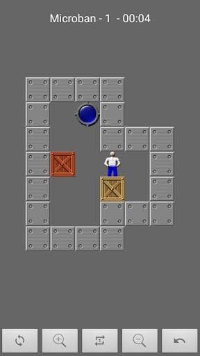 Sokoban Legend screenshot 2